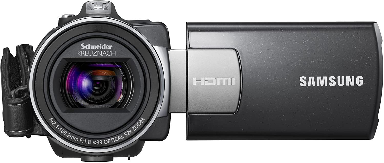 Samsung SMX-K40 Up-scaling HDMI Camcorder w/52x Optical Zoom