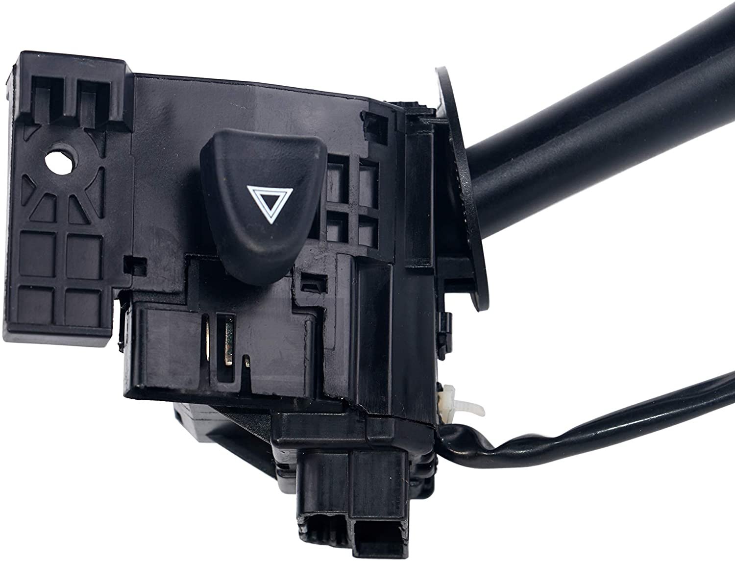 Turn Signal Multi-Function Switch - Replaces 12450067, D6299A, 2330856 - Compatible with Chevy, GMC, Cadillac Vehicles - Trailblazer, Silverado, Suburban, Avalanche, Yukon, XL, Tahoe, Sierra, Envoy