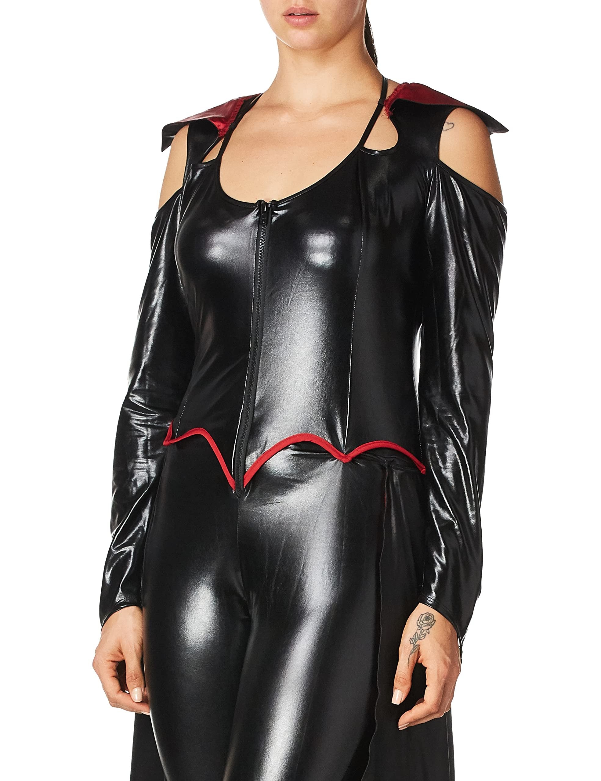 X-Large Dreamgirl Princess of Darkness Costume - Black/Red - Free Shipping & Returns