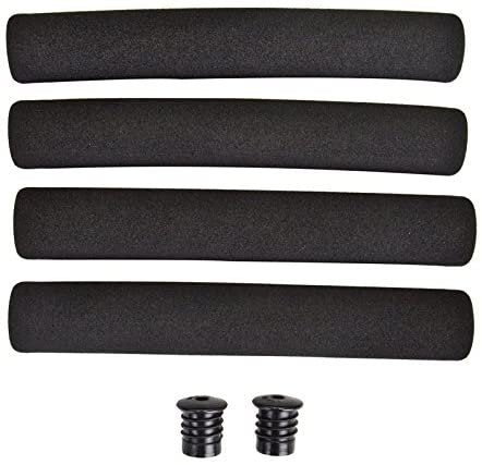 Sunlite Road Foam Grip 4 Piece Set, 10 SPD