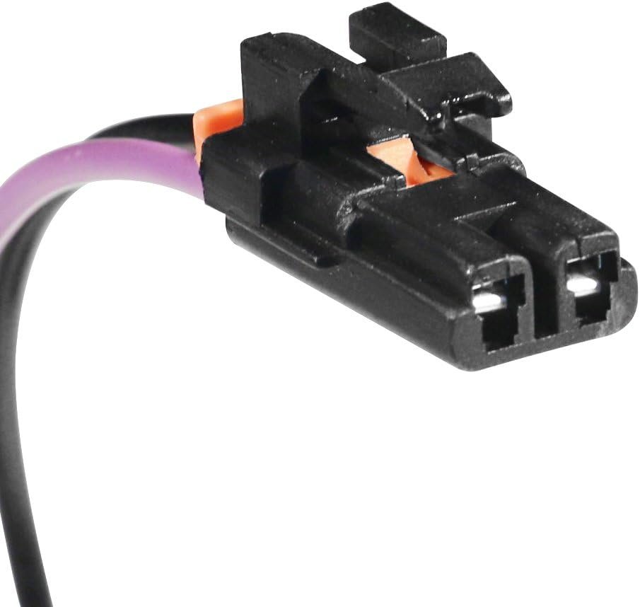 AC Blower Control Module - Replaces 1580567, 93803636, 89018778 - Compatible with Chevy, Cadillac, GMC and Other GM Vehicles - Silverado, Trailblazer, Envoy, Sierra, Rainier - Heater Blower Resistor