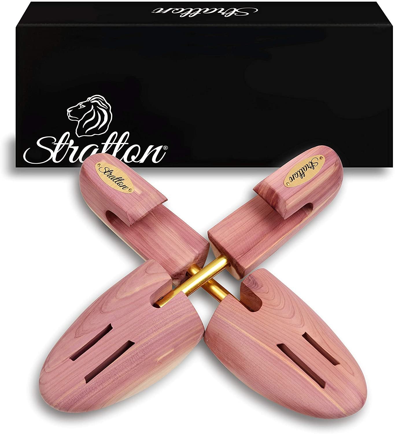 Stratton Men's Cedar Shoe Tree (Large)