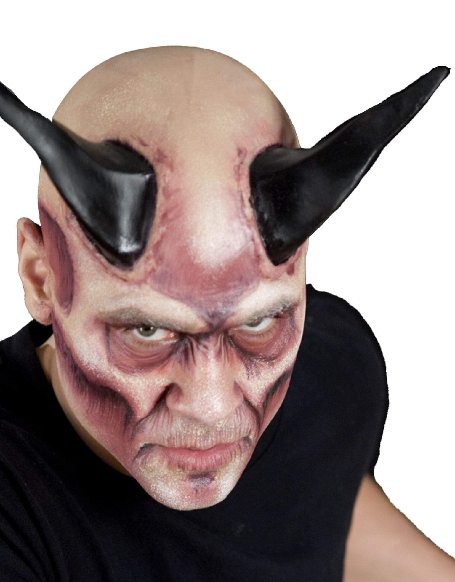 CINEMA SECRETS Big Horns Latex Appliance - Multi - One Size - Free Shipping & Returns