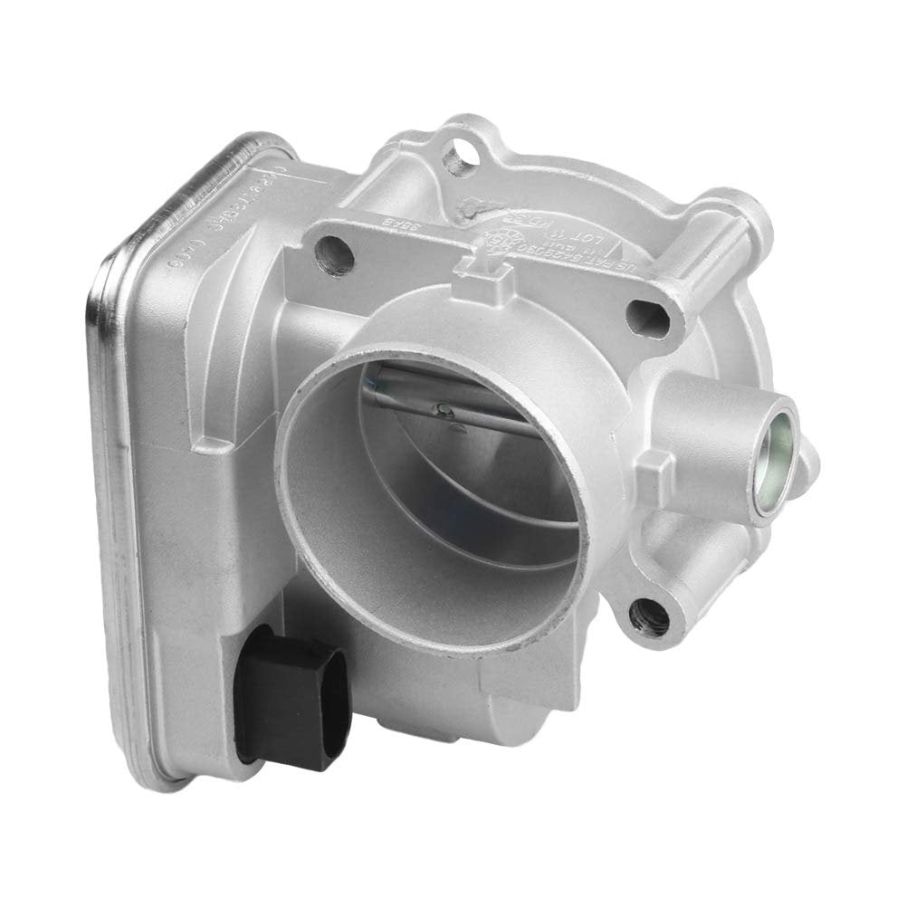 Chrysler/Dodge 2.0L/2.4L Throttle Body | Fits 200, Sebring, Avenger | Replaces 04891735AC, 977025 | .