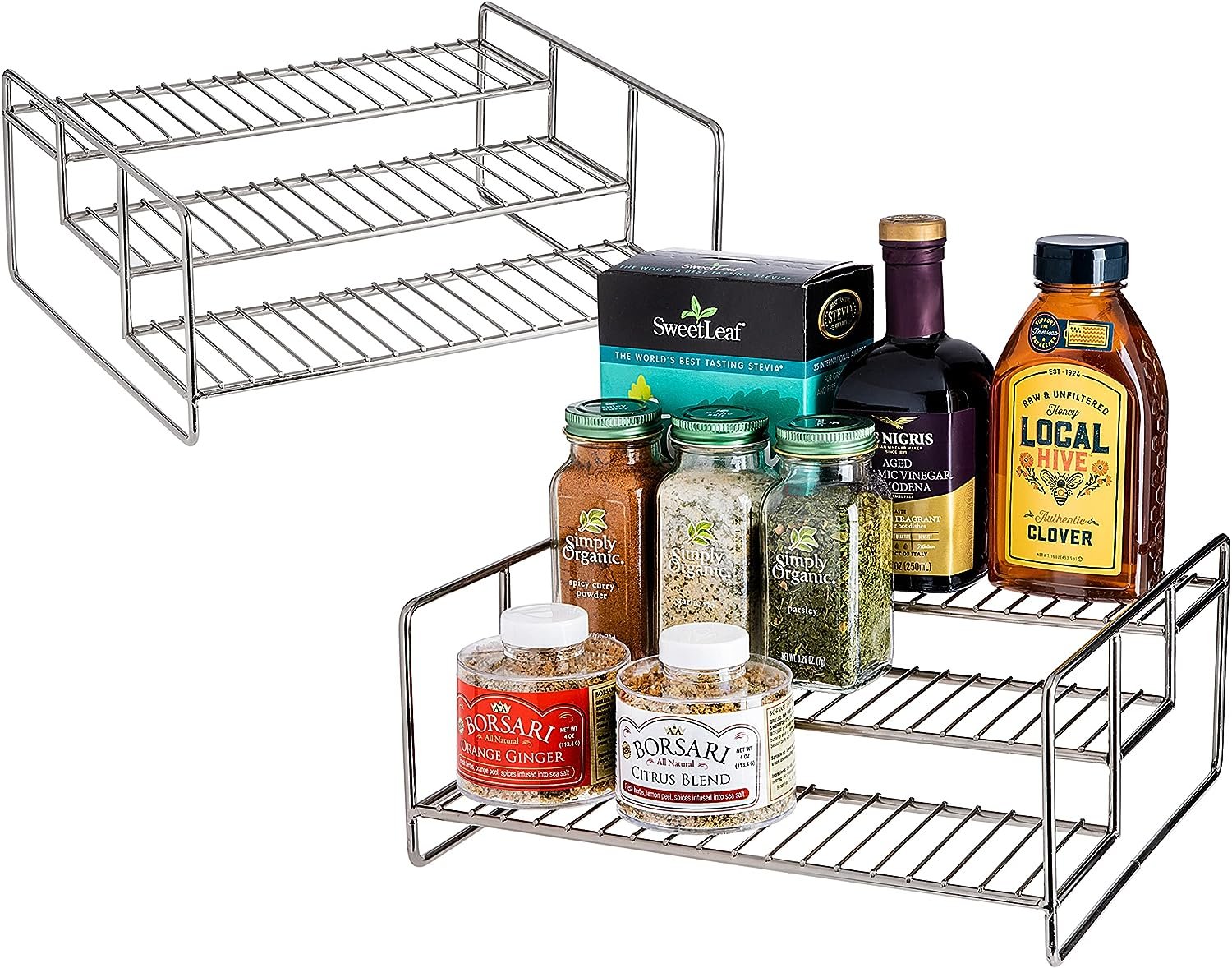 SIMPLEMADE SPICE RACK