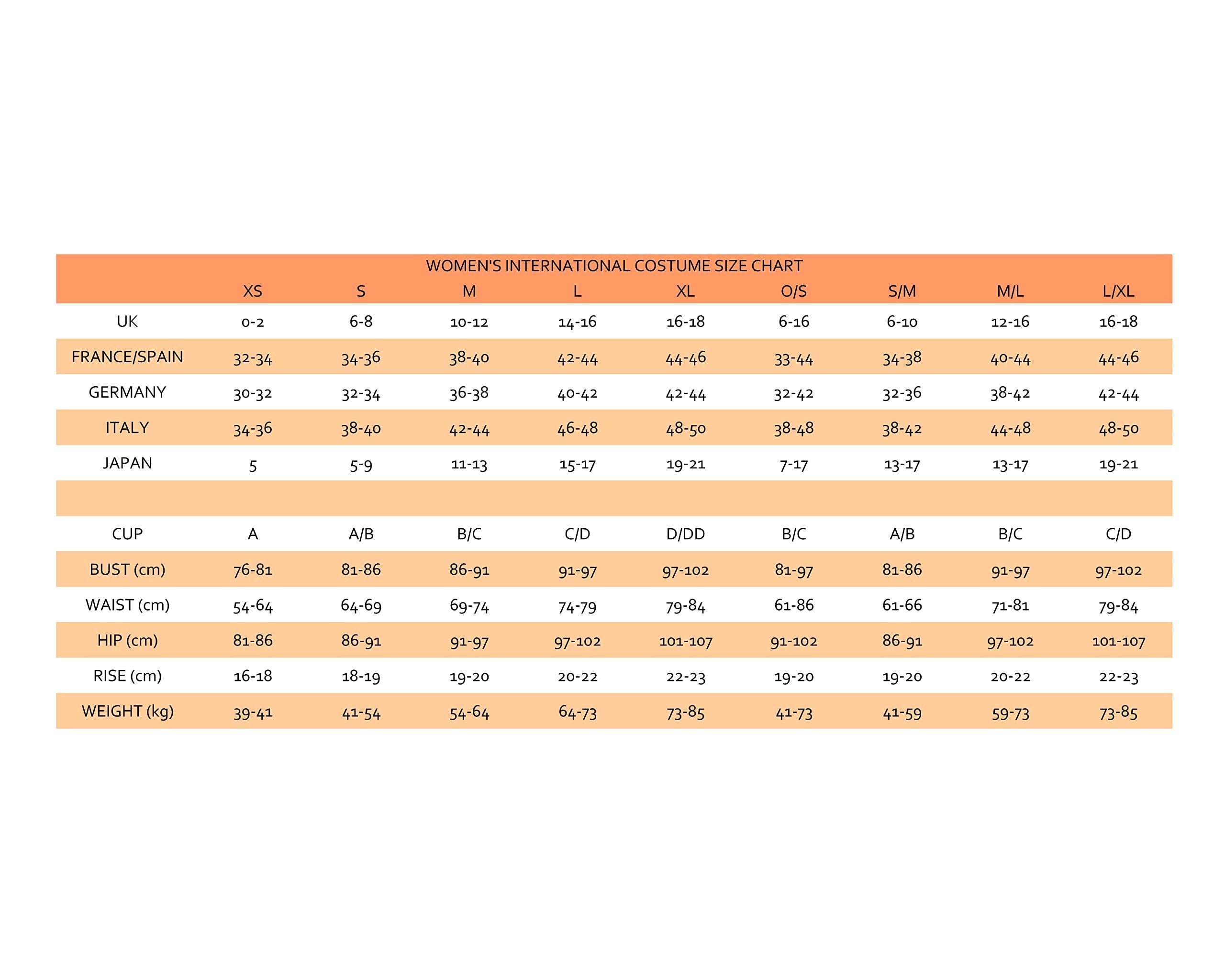 Dreamgirl Fighter Pilot Costume - X-Large - Halloween Outfit Dress - Free Shipping/Returns