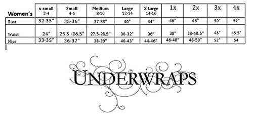 UNDERWRAPS Women's Wild Flower Mini Dress Costume - Size Medium Blue/Green Retro Style Hippie