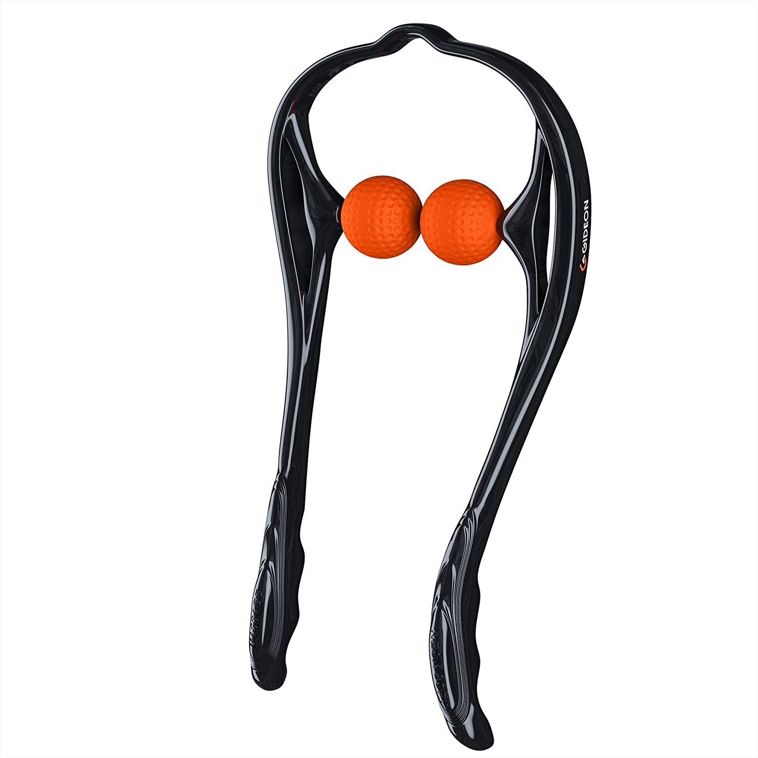 Trigger Point Performance Self-Massage Tool - Dual Trigger Point, Deep Tissue - Shoulder & Neck - Black - 1 Count
