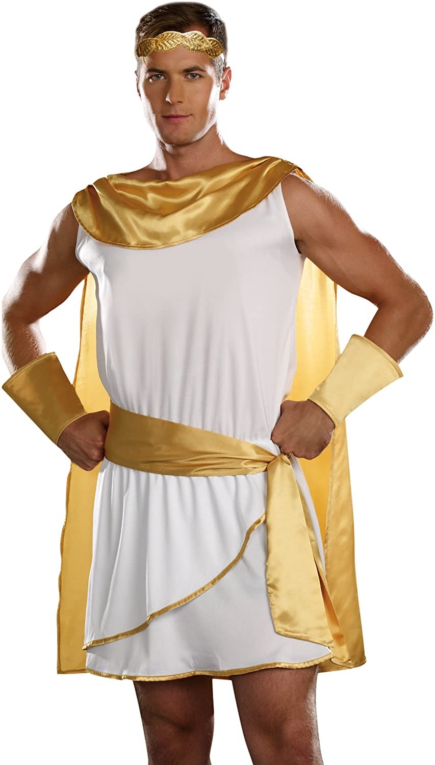 Dreamgirl Men's He's A God