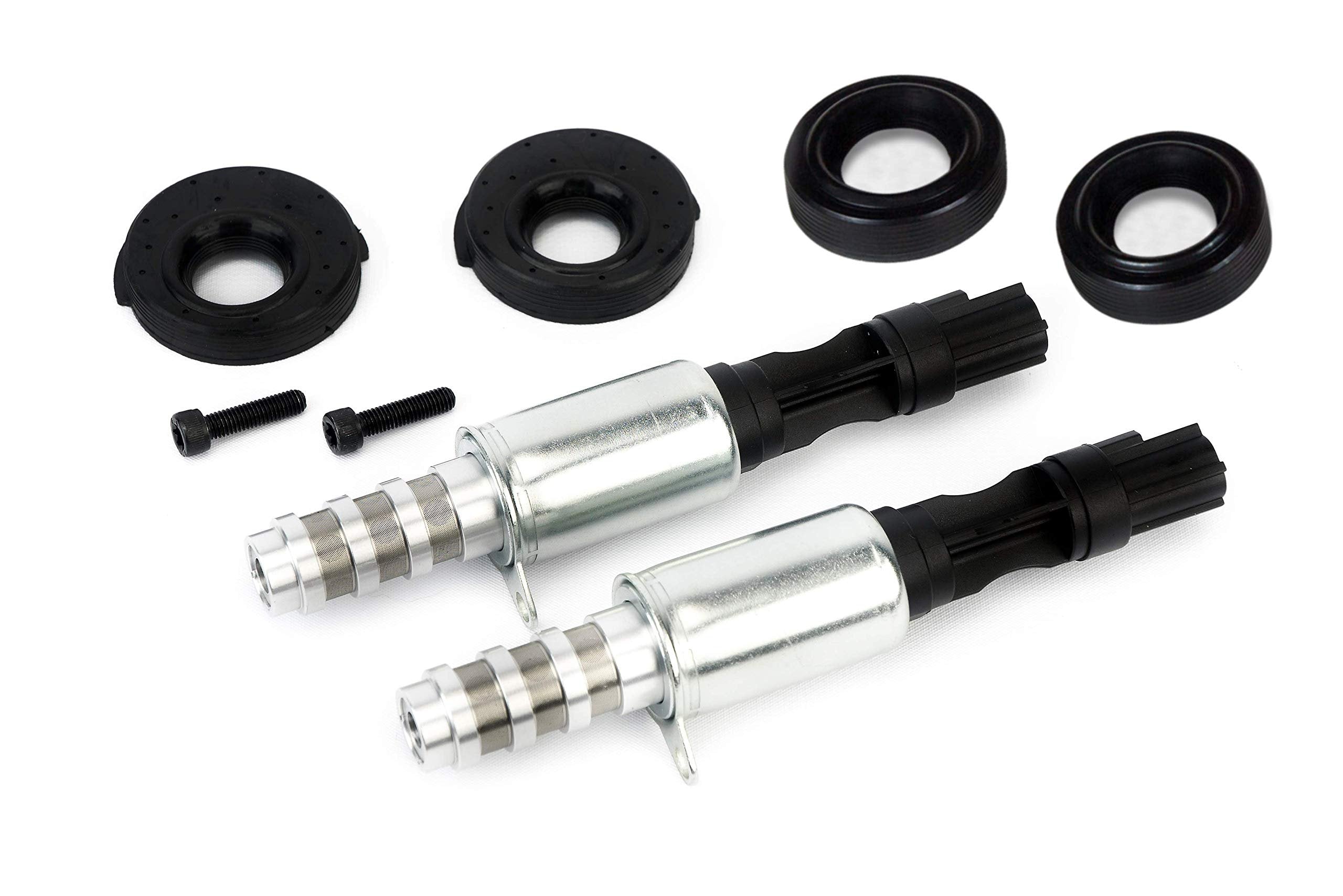 Ford Lincoln Mercury VCT Solenoid Kit 3V 5.4L 8L3Z-6M280-B - Expedition F150 F250 F350 F450