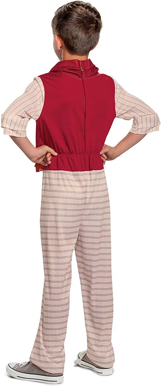 The Aladdin Live Action Boys Toddler Aladdin Costume