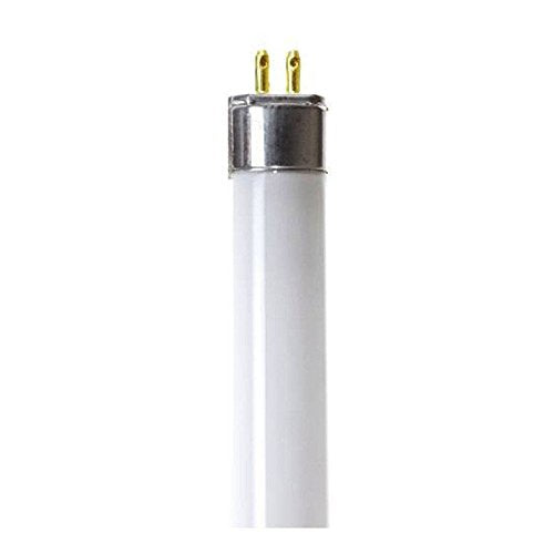 F8T5 Flourescent Light Bulbs - 12 inches Under Cabinet Bulb - Cool White 4100k 8 Watt Tube Bulb - Pack of 6  - Very Good