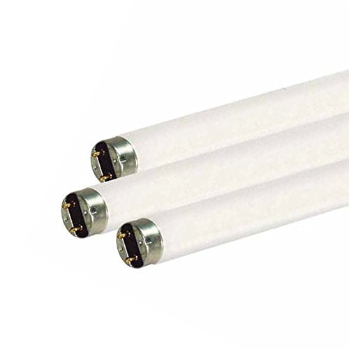 Satco (Pack of 6) S7949, F15T8/CW, Compact Fluorescent Bulb  - Like New