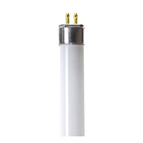 F8T5 Fluorescent Light Bulbs - 12" Under Cabinet Bulb - Cool White 4100k 8 Watt Tube Bulb - Pack of 6