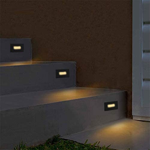 CIATA Lighting LED Indoor/Outdoor Step Light Stair Light 3 Watt  - Like New