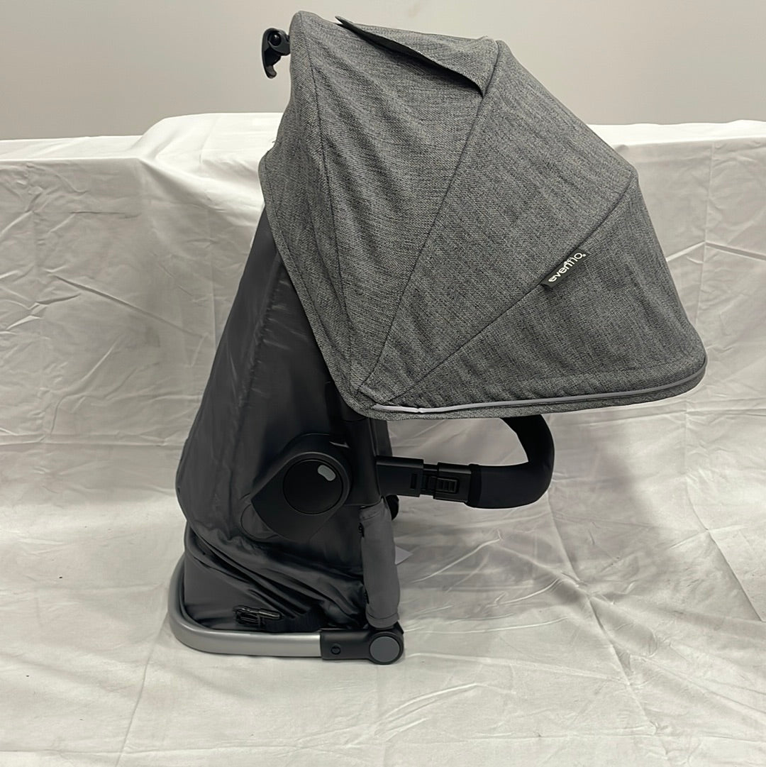 evenflo xpand second seat Evenflo Pivot Xpand Second Seat Grey