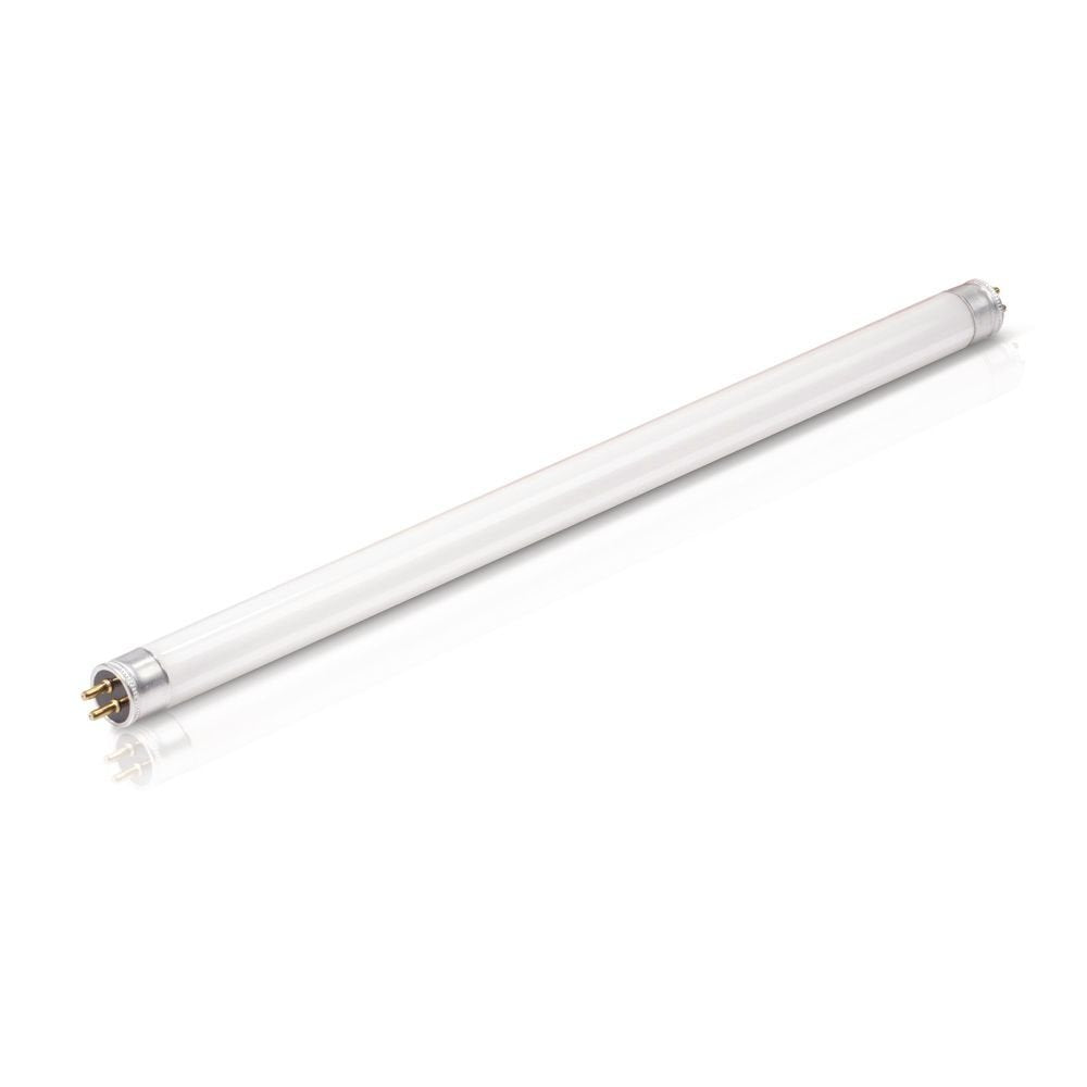 F8T5 Fluorescent Light Bulbs - 12" Under Cabinet Bulb - Cool White 4100k 8 Watt Tube Bulb - Pack of 6