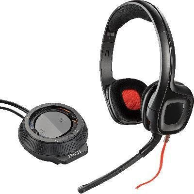 Plantronics 203082-01 D60 Gamecom Headset Pc Univers