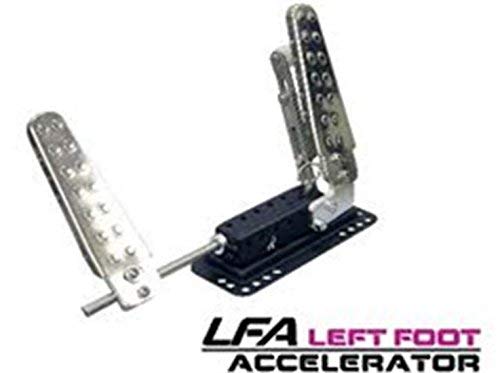 Source1mobility Left Foot Accelerator Gas Pedal LFA Stroke Assist Handicap  - Very Good