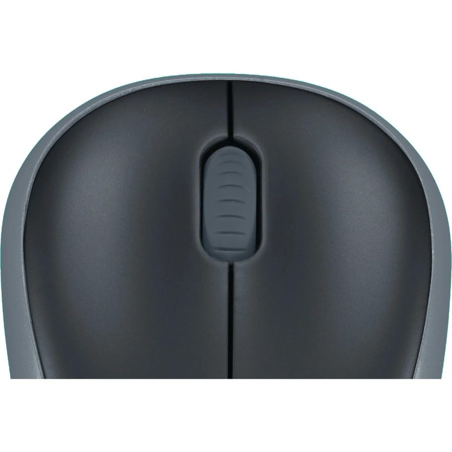 Logitech Plug-and-Play Wireless Mouse