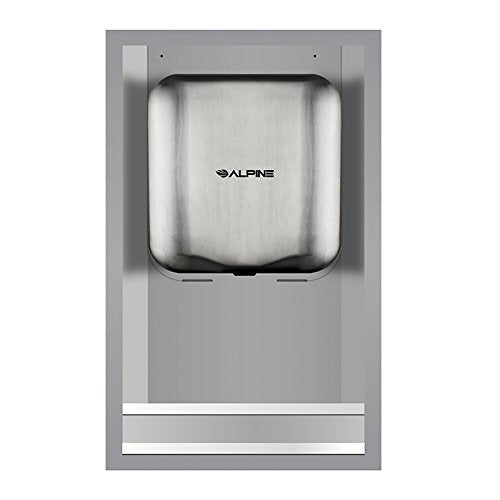 Alpine Bathroom Hand Dryer Recess Kit  - Very Good