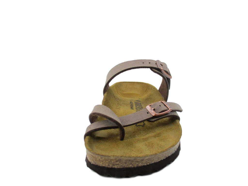 Birkenstock Women's Mayari Oiled Leather Sandal