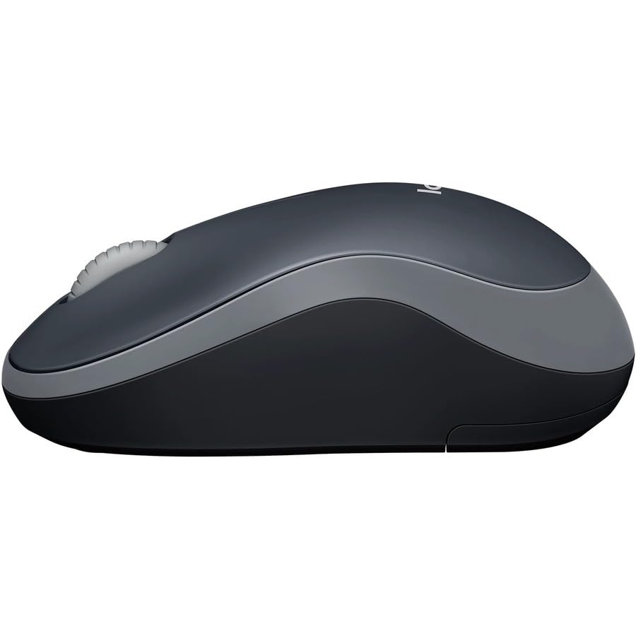 Logitech Plug-and-Play Wireless Mouse