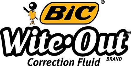 Wite Out Quick Dry Correction Fluid, 0.7 FL oz (Pack of 3) (?wo ?ack)