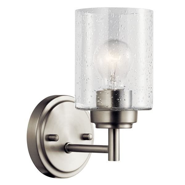 DYSMIO Bathroom Vanity Light fixtures  - Very Good