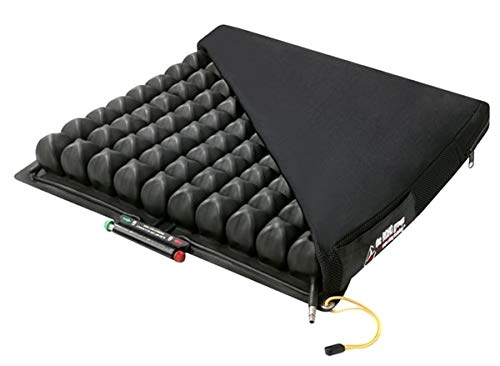 Roho Low Profile Quadtro Select Cushion 18" x 18"  - Very Good