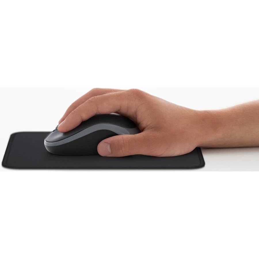 Logitech Plug-and-Play Wireless Mouse
