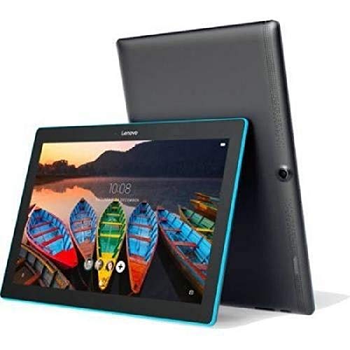 Lenovo Tab 10 Tablet, 10.1" HD Touchscreen, Qualcomm Quad-core Processor 1.30GHz,16GB Storage, WiFi, Bluetooth, Webcam, Up to 10 Hours Battery Life  - Like New