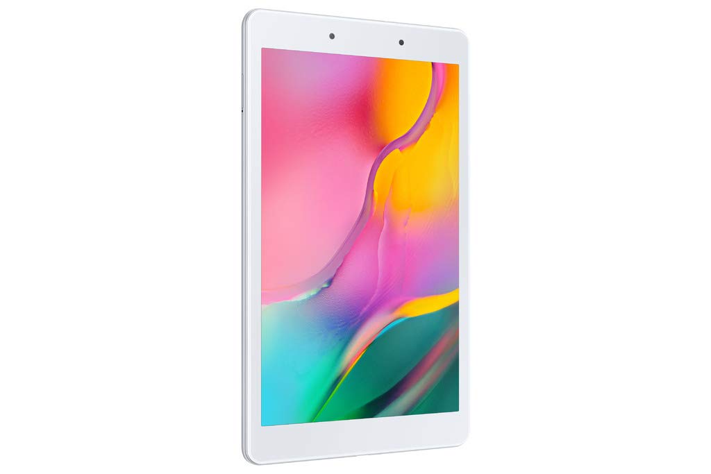 SAMSUNG SM-T290NZSAXAR, Galaxy Tab A 8.0" 32 GB Wifi Tablet Silver 2019  - Like New