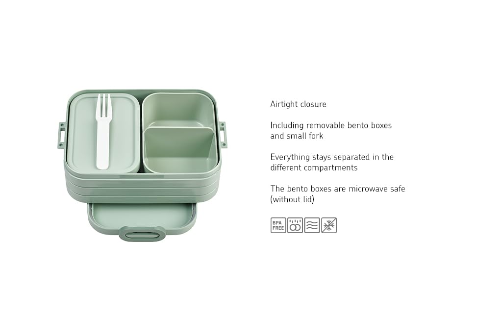 Mepal – Lunch Box Take a Break Midi  - Like New