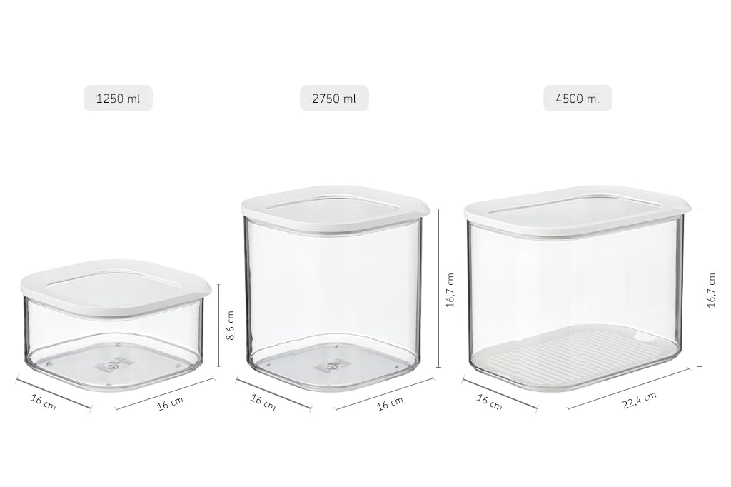 Mepal Storage Box Modula  - Like New