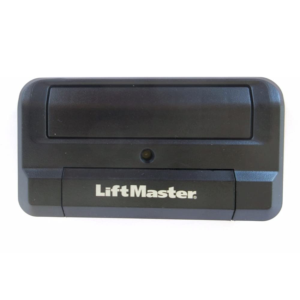 LiftMaster 811LMX 12-Code Switch Gate Remote Replaces The 811LM  - Very Good