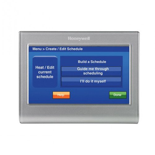 Honeywell Wireless WiFi Thermostat,7 Programmable