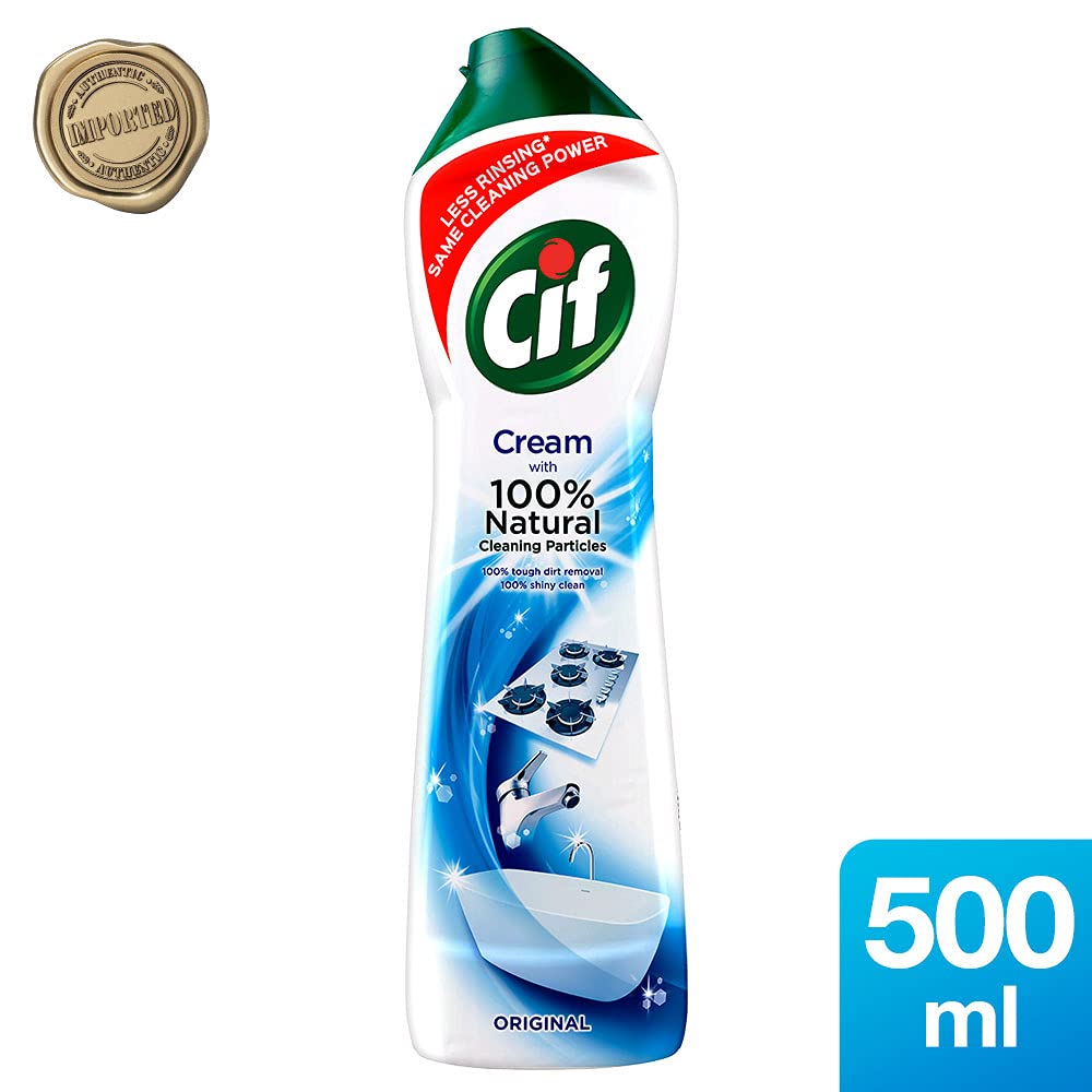 Cif Professional Cream Cleaner Original 500ml Ref 84847