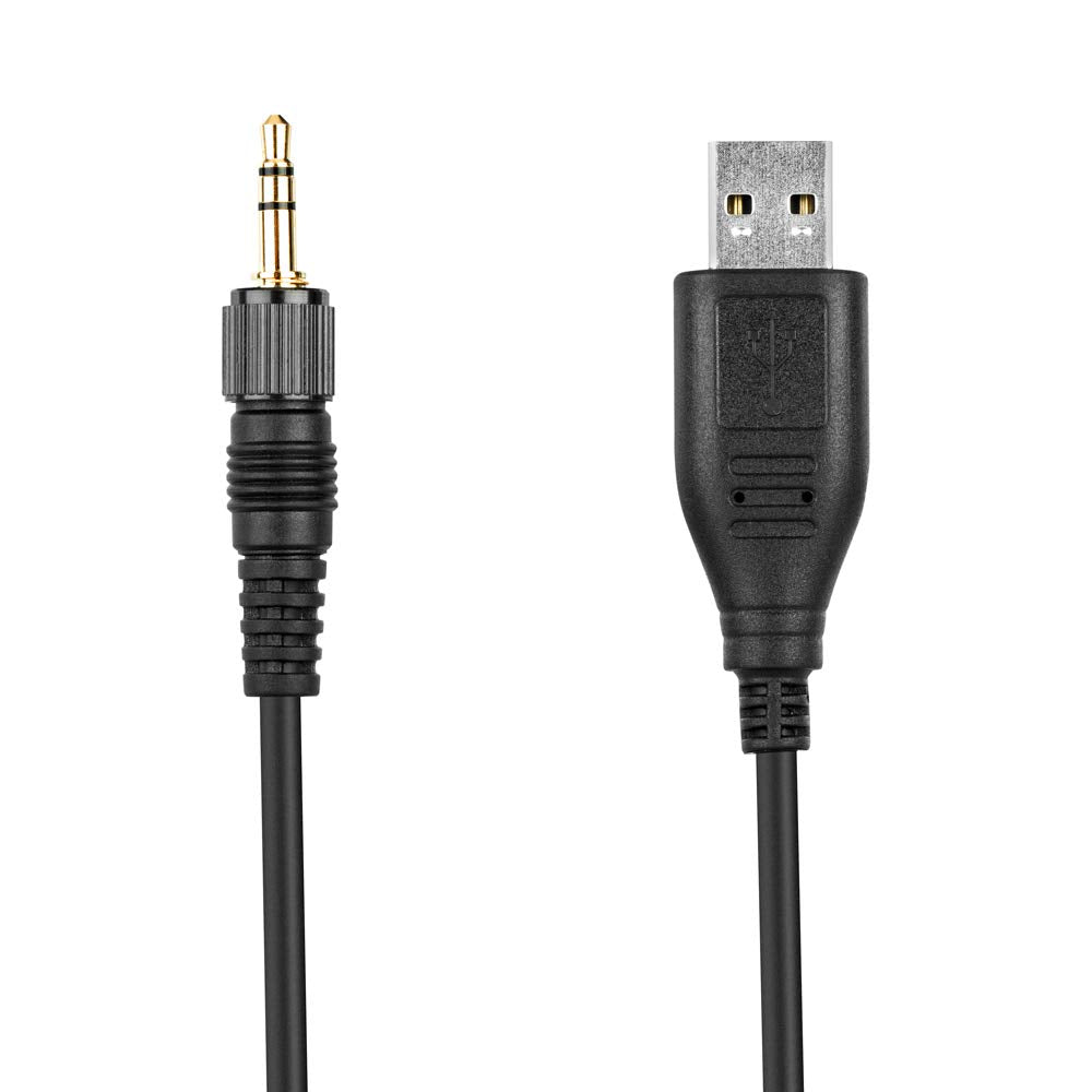 Saramonic 3.5mm to USB Output Cable for PC Camera Cable (USB-CP30)  - Very Good