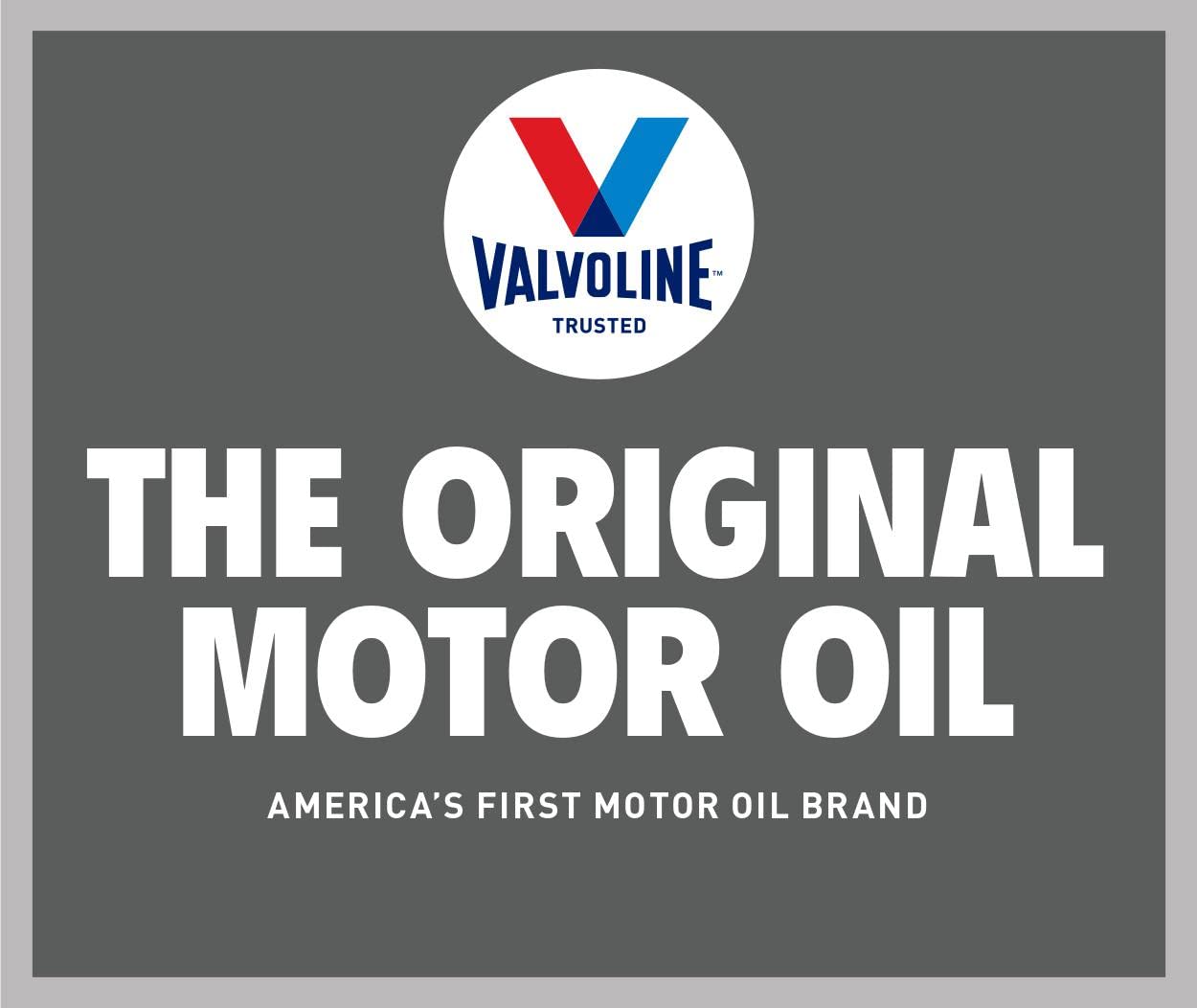 Valvoline VR1 Racing SAE 40 Motor Oil 1 QT, Case of 6  - Like New