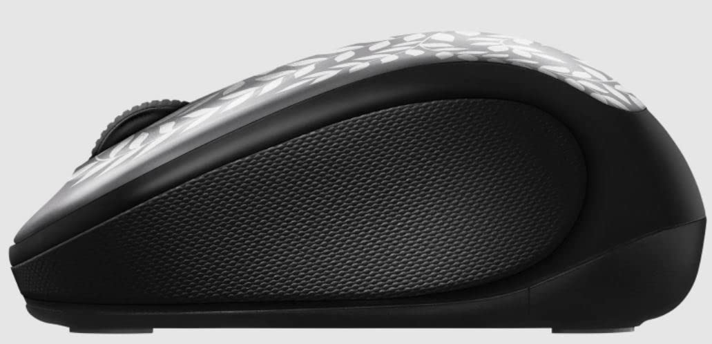 Logitech Wireless Mouse m317 - Himalayan Fern  - Like New