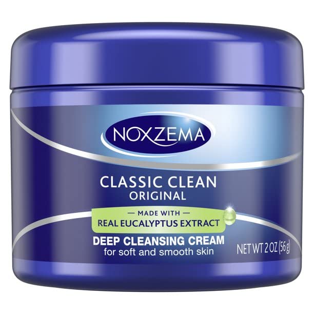 Noxzema Classic Clean Original Deep Cleansing Cream Oz