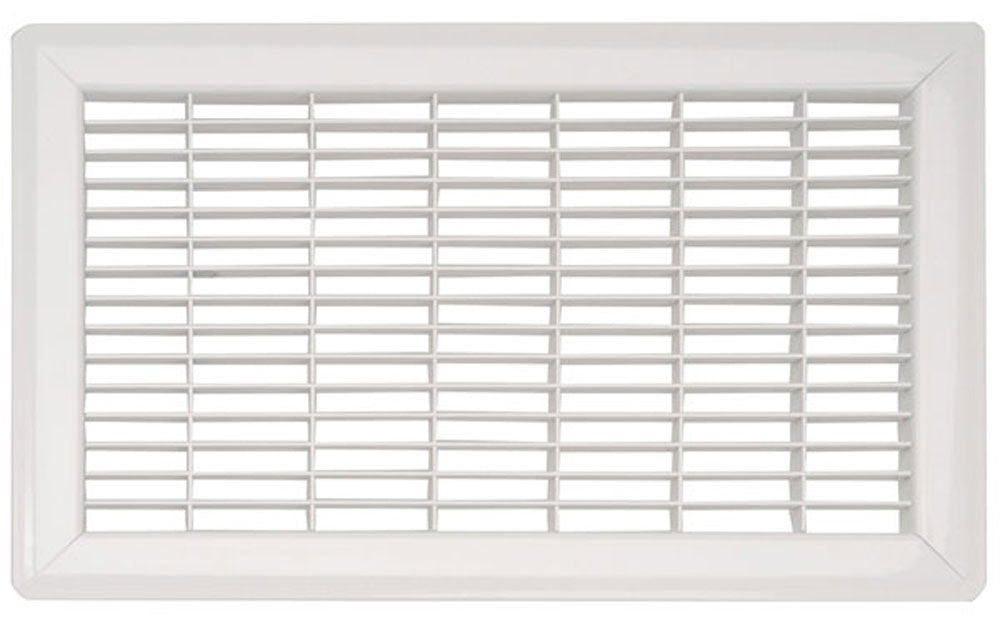 Imperial Floor Return Air Grille  - Very Good