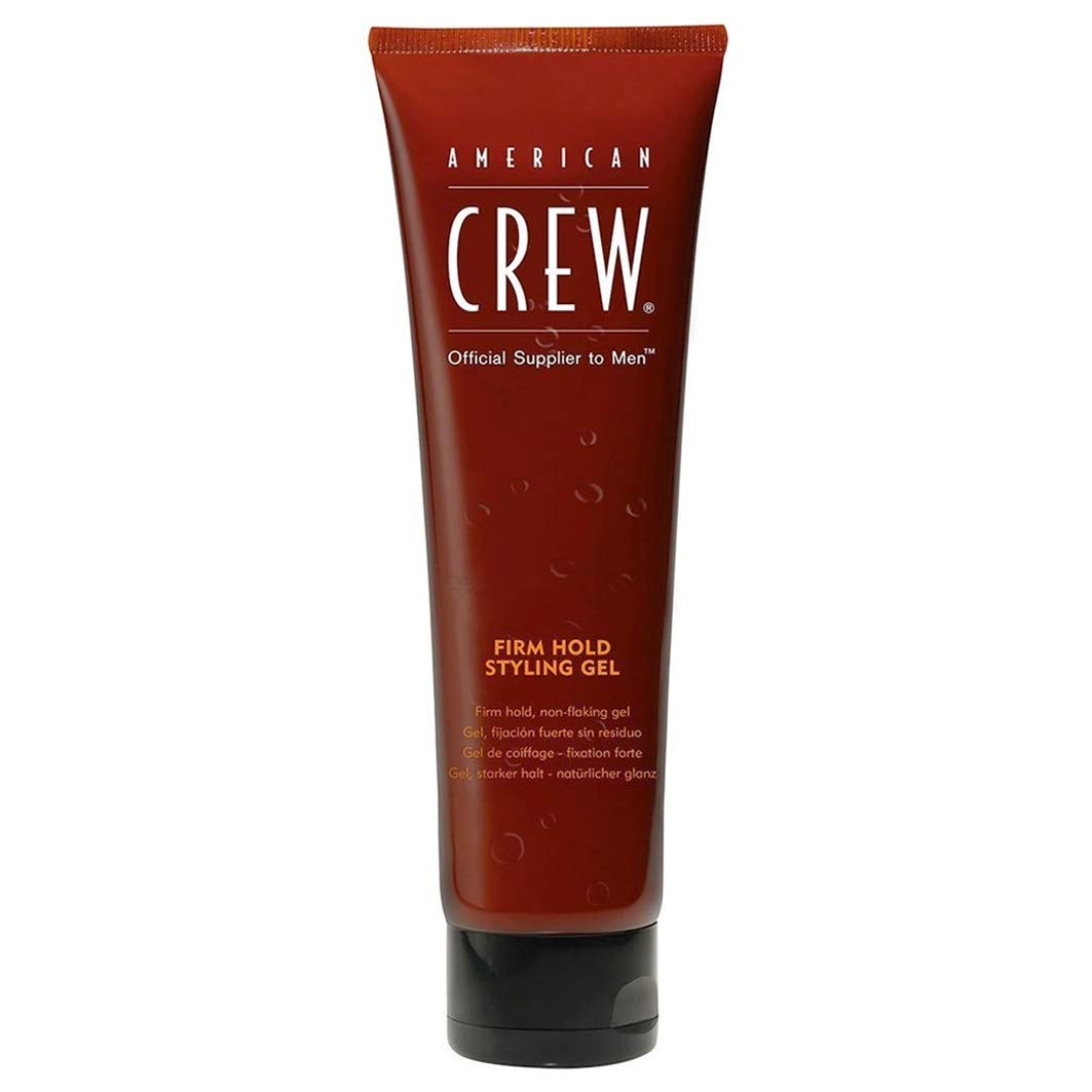 AMERICAN Crew Hold Styling Gel Pack of 2