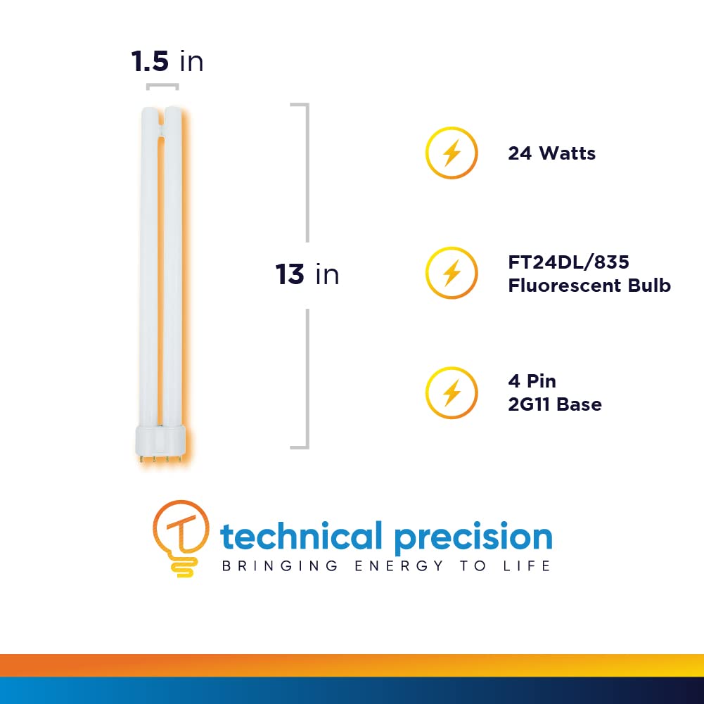 Technical Precision Replacement for OTTLITE OLT-24W  - Very Good