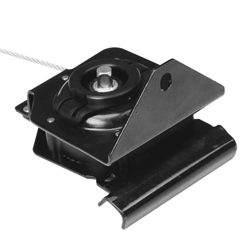 Spare Tire Hoist - Replaces 20870067, 15703311, 924-510, 15866164 - Compatible with Chevy, GMC Vehicles - 1999-2017 Silverado 1500, 1999-2004, Sierra 1500, Silverado 2500, 2000 Tahoe, Suburban