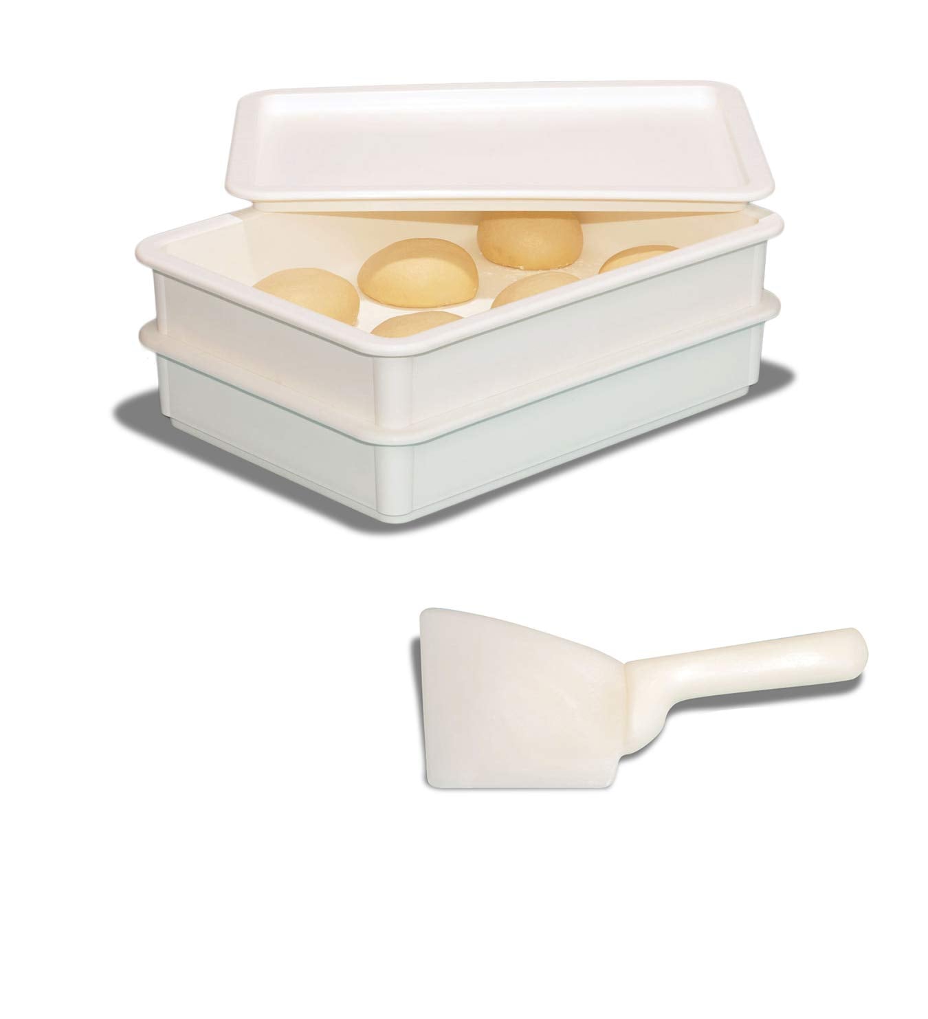 DoughMate Artisan Dough Tray Kit  - Very Good