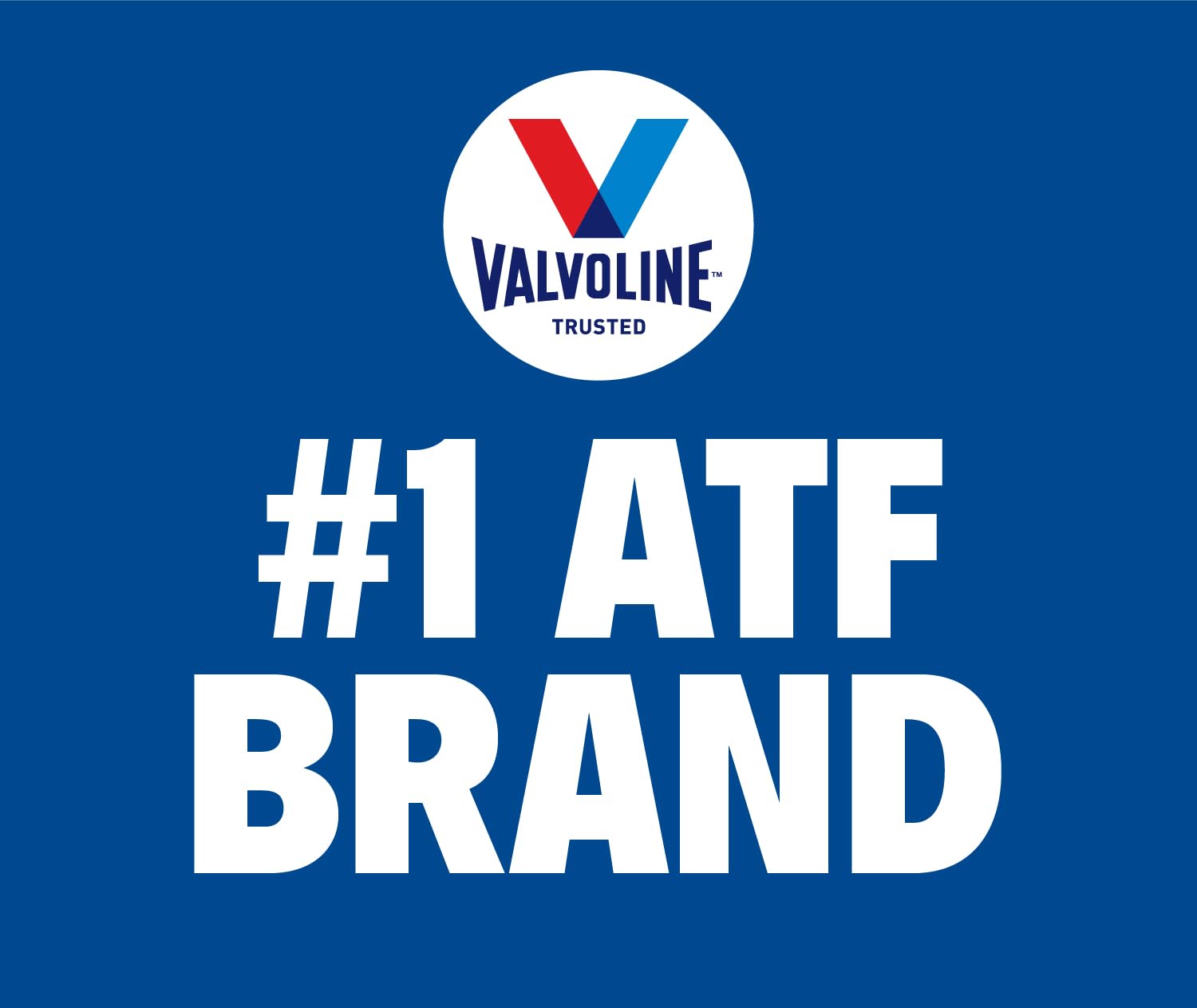 Valvoline Import Multi-Vehicle (ATF) Full Synthetic Automatic Transmission Flui