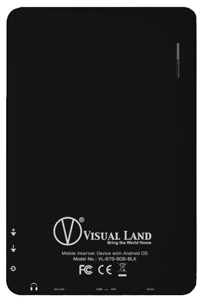 Visual Land Connect 7" Tablet (Black)  - Like New