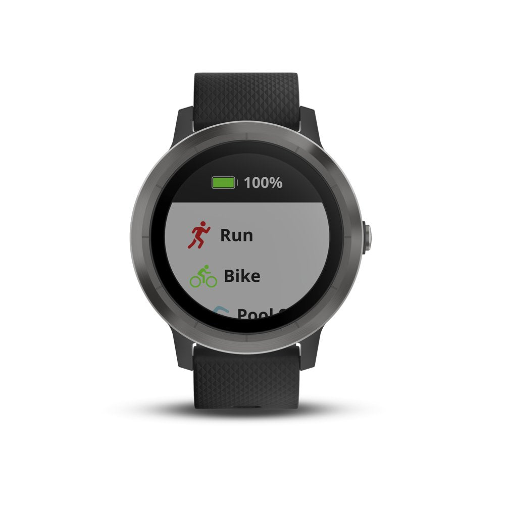 Garmin vívoactive 3, GPS Smartwatch  - Like New